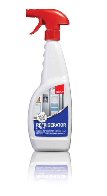 Засіб з розпилювачем SANO для холодильників Refrigerator, 750мл